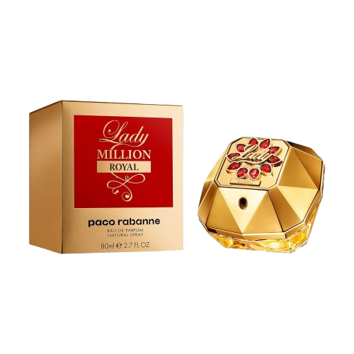 Lady Million Royal Paco Rabanne