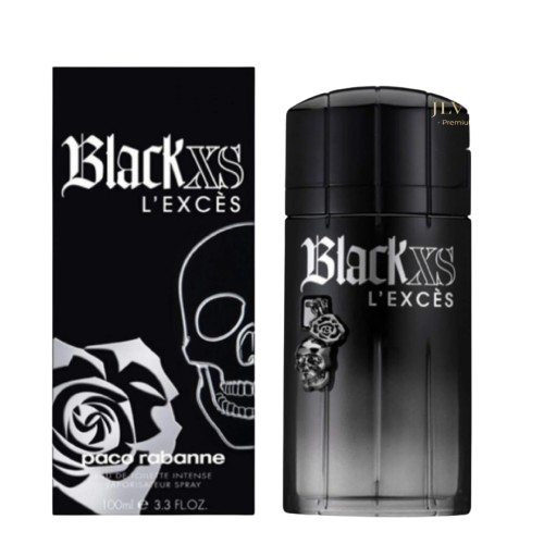 Black XS Black Excess Paco Rabanne