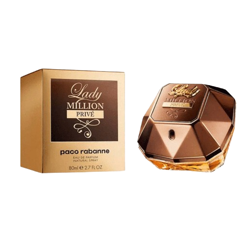 Lady Million Privé Paco Rabanne