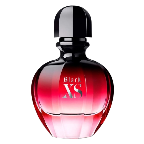 Black XS Black Excess Femme Paco Rabanne