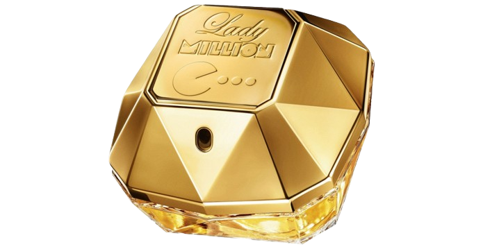 Lady Million Pacman Paco Rabanne