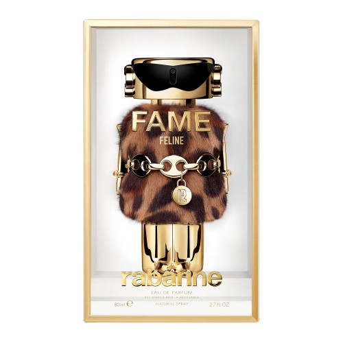 Fame Feline Collector Paco Rabanne