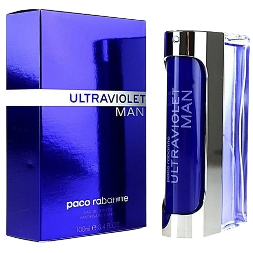 Ultraviolet Man Paco Rabanne