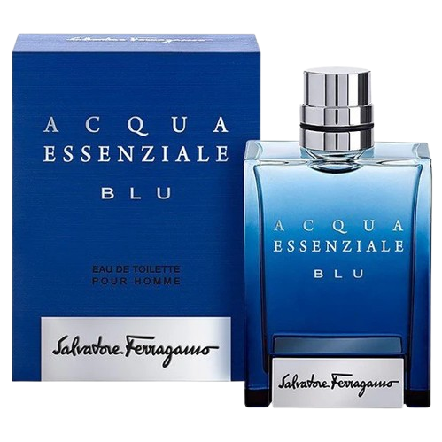 Acqua Essenziale Blu Salvatore Ferragamo