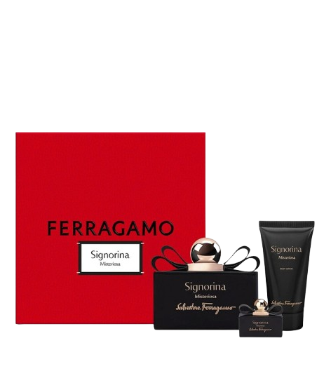 Estuche Signorina Misteriosa Salvatore Ferragamo