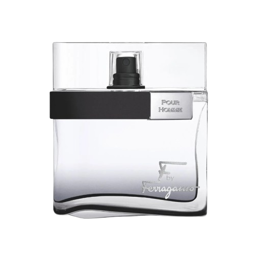 F by Ferragamo Black Salvatore Ferragamo
