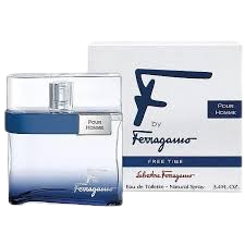 F by Ferragamo Free Time Salvatore Ferragamo