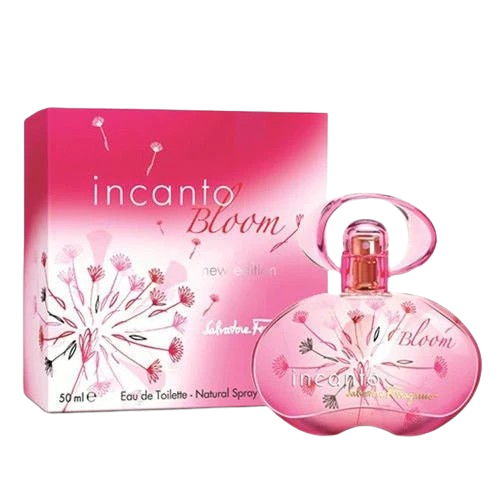 Incanto Bloom de Salvatore Ferragamo — perfume para mujer original