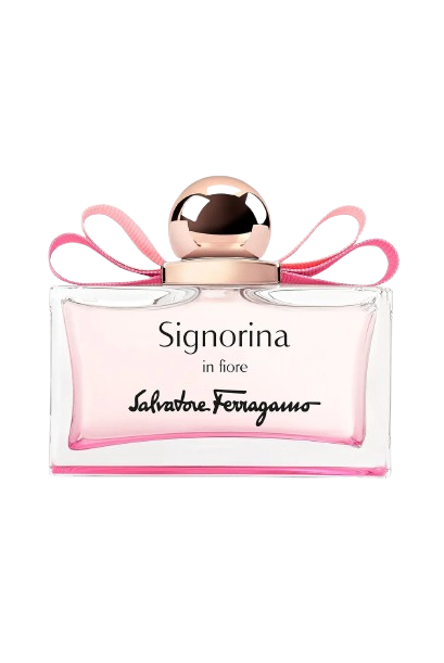 Signorina In Fiore
