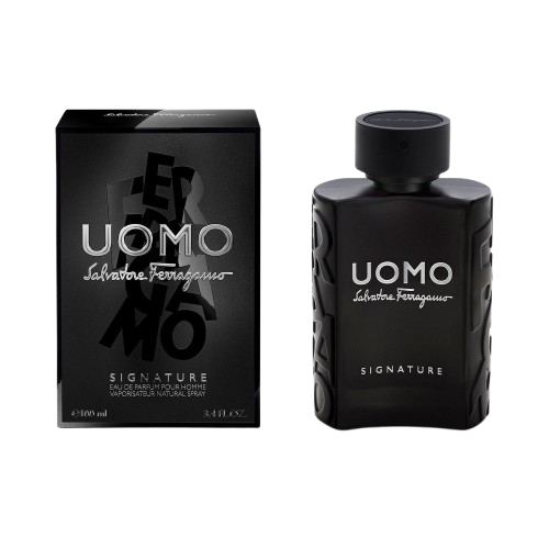 Uomo Signature Salvatore Ferragamo