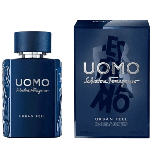 Uomo Urban Feel Salvatore Ferragamo
