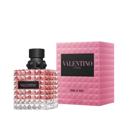 Born In Roma Donna Valentino