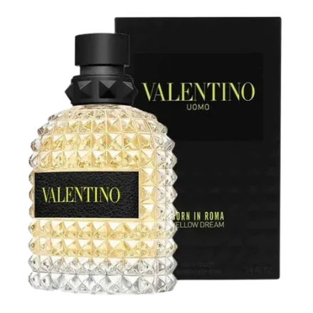 Born In Roma Yellow Dream Valentino