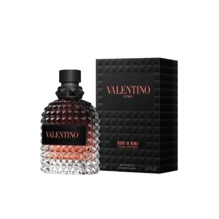 Uomo Coral Fantasy Valentino
