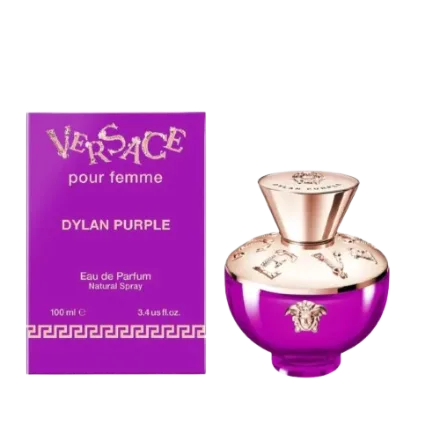 Dylan Purple Femme Versace