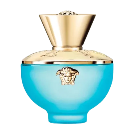 Dylan Turquoise Femme Versace