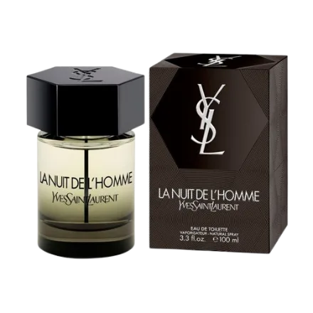 La Nuit de L'Homme
