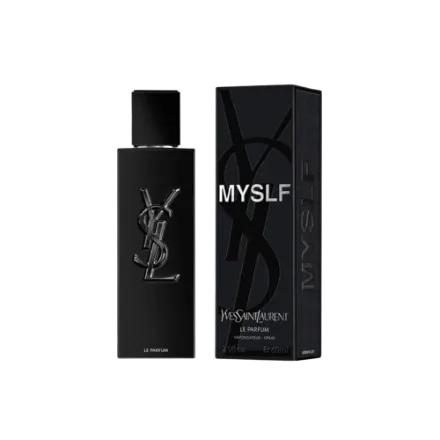 MYSLF Le Parfum Yves Saint Laurent